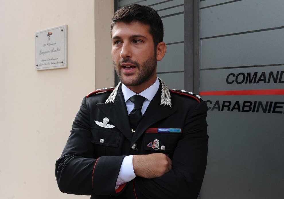 Il Capitano Antonio Di Mauro lascia il Comando della Compagnia di Pescara