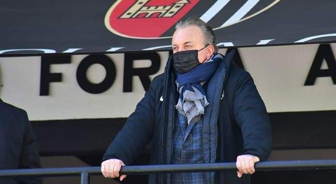 Calcio serie B – Ascoli, 10mila euro di multa per insulti verso l’arbitro