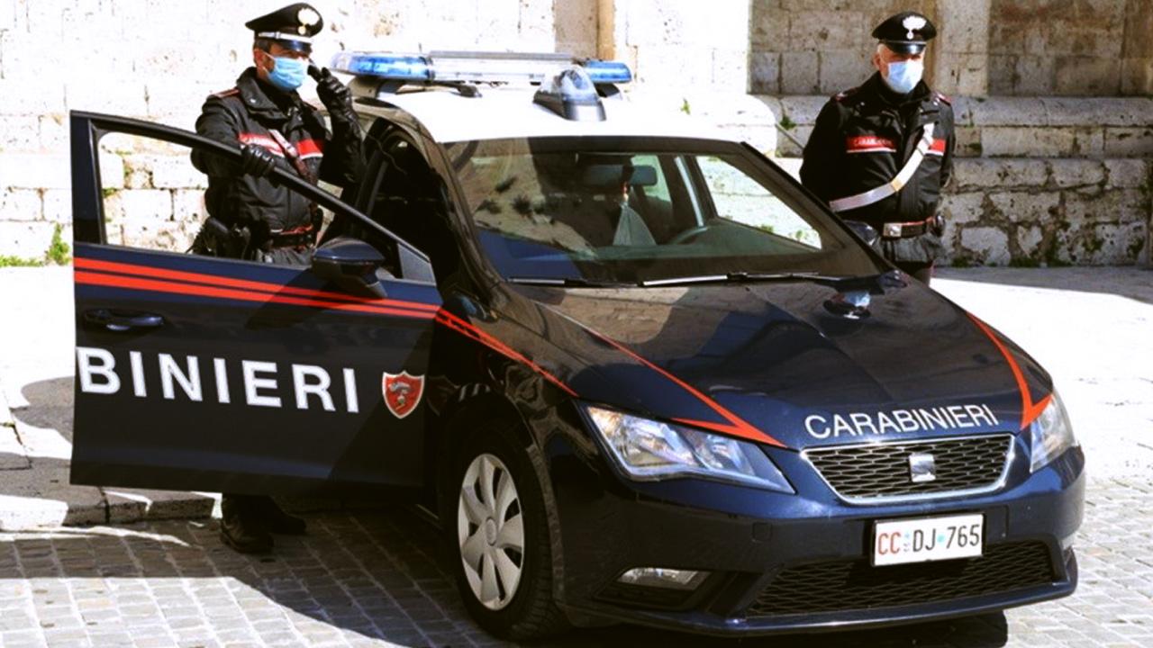 Ascoli – Controlli anticovid nel weekend pasquale, tredici multe effettuate dai carabinieri