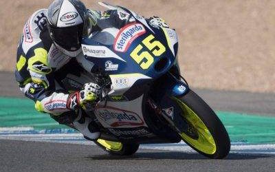 Moto3 – Fenati, decimo posto al Gran Premio di Doha