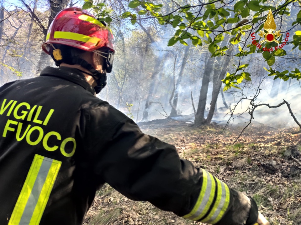 Cupra Marittima – Altri due incendi di notte, c’è la mano del piromane