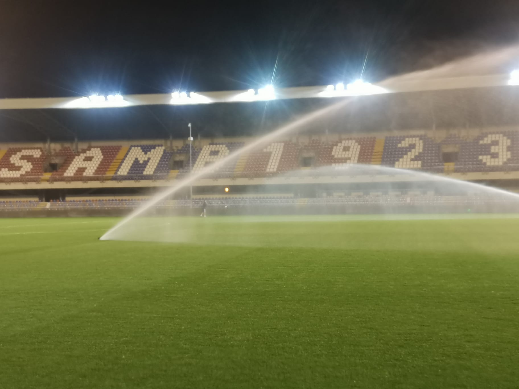Calcio serie D – Il Porto d’Ascoli contro il Comune: “Promesse non mantenute per il Riviera delle Palme”