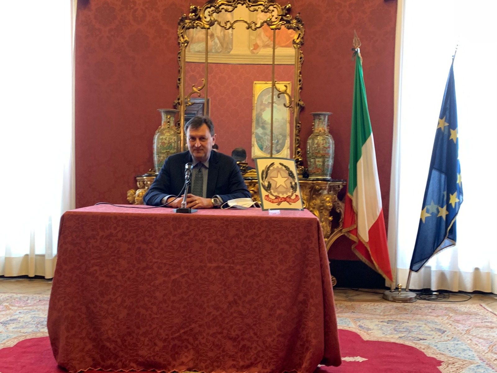 Ascoli – Domani primo tavolo sulla sicurezza per il nuovo prefetto De Rogatis