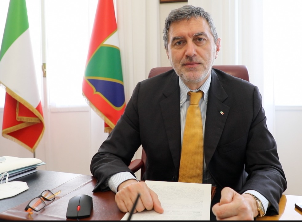 Regione: Marsilio presenta progetto legge elettorale