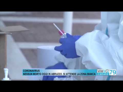 Coronavirus – Abruzzo, attesa per la zona bianca