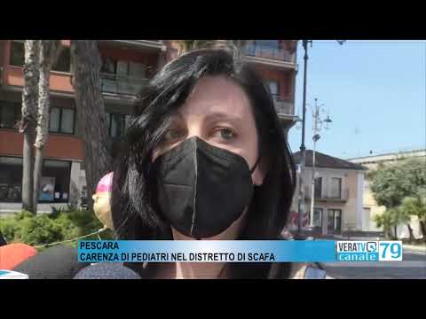 Pescara: carenza di pediatri nel distretto di Scafa
