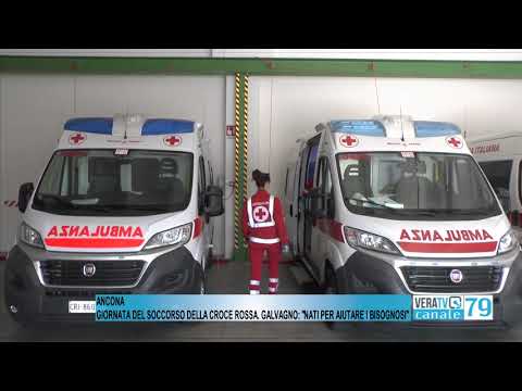 Giornata del soccorso della Croce Rossa, nelle marche 6500 volontari