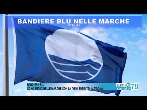 Bandiera Blu – Sono sedici i riconoscimenti per le Marche, Altidona “new entry”