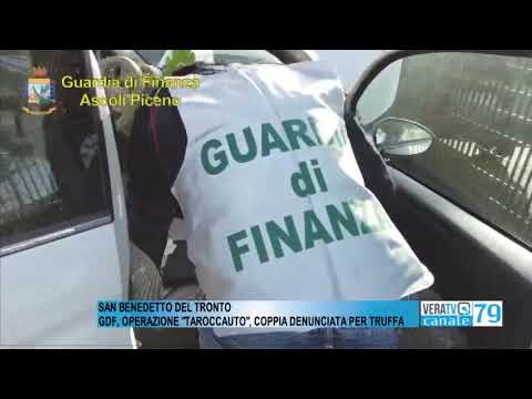 San Benedetto – Auto taroccate prima di rivenderle, una coppia denunciata per truffa