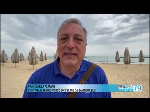 Franca Villa al Mare: contagi al minimo verso un’estate da bandiera blu