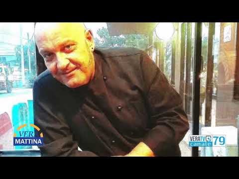 Vera Mattina – Ospite lo Chef Corrado Macrì