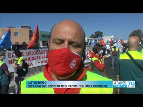 Elica – Ennesimo sciopero, mobilitazione degli operai distrutti