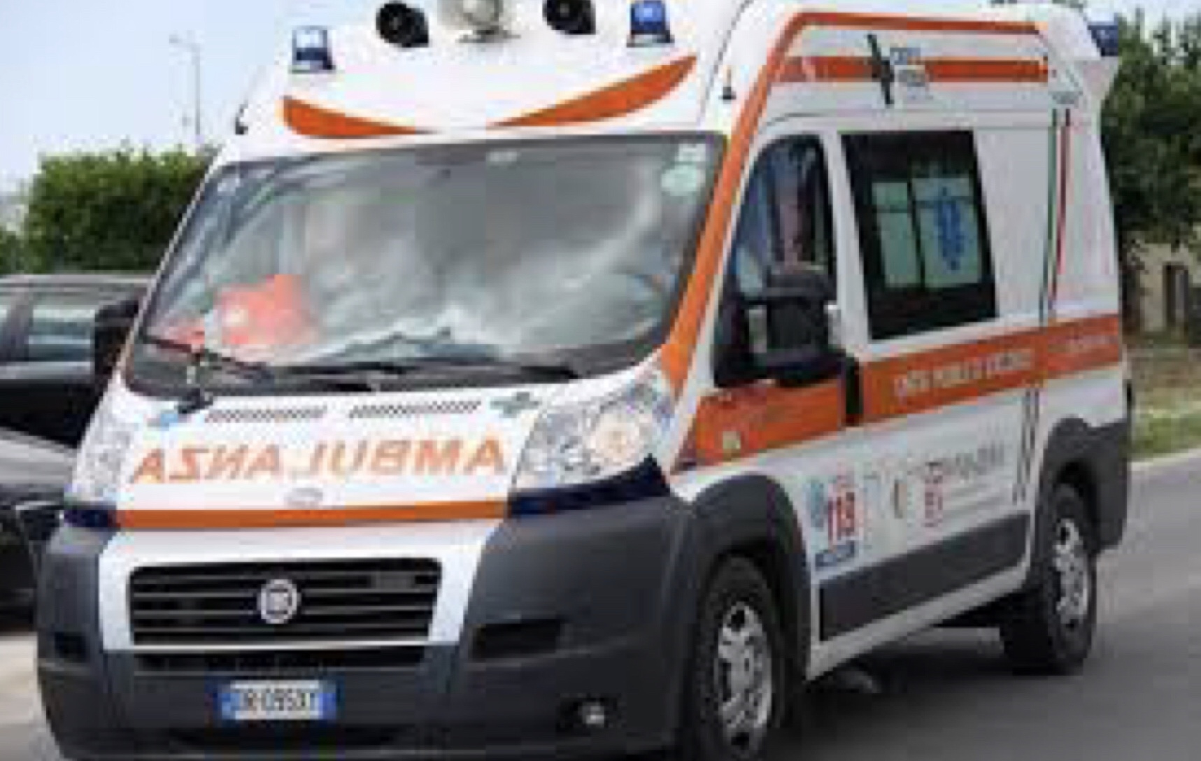 Morrovalle – Precipita dal terzo piano, 81enne muore in ospedale