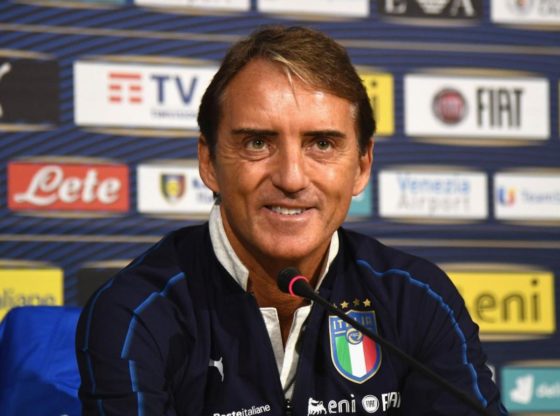 Calcio – Nazionale, Roberto Mancini Ct fino al 2026