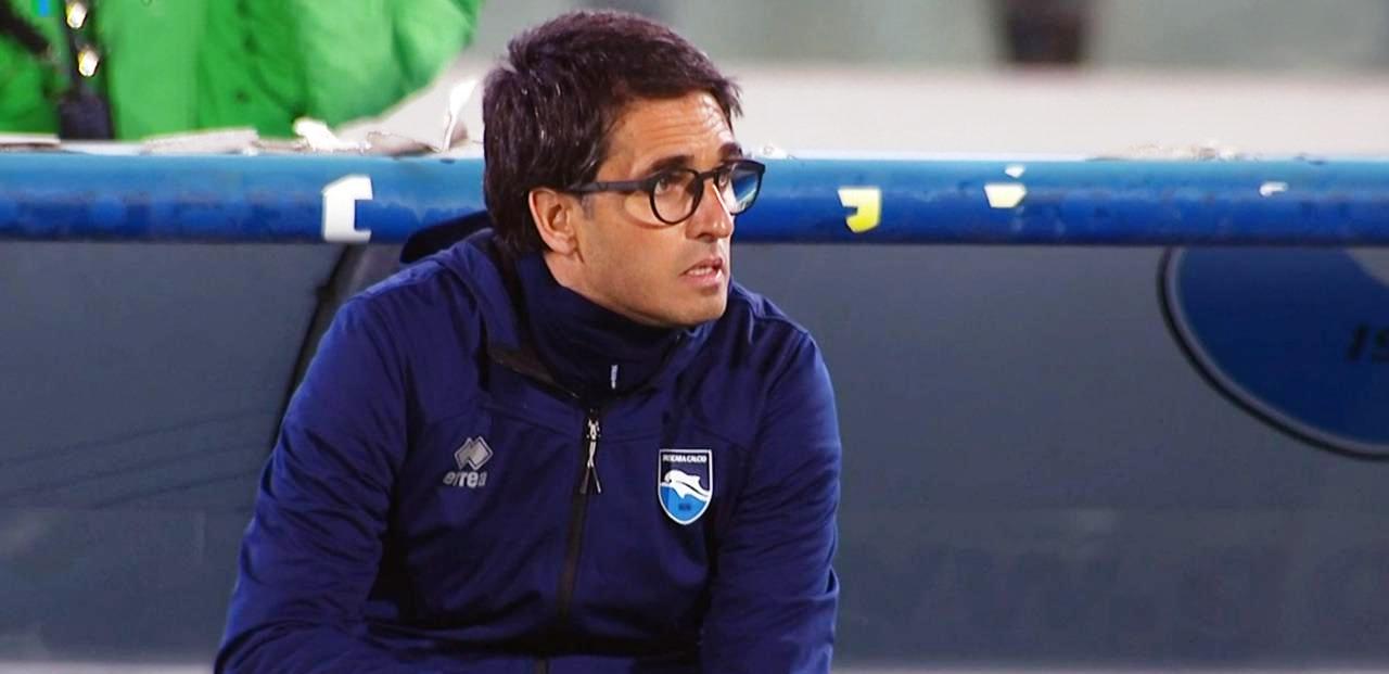 Il Pescara perde 3-0 a Cosenza e saluta la serie B