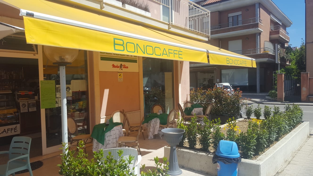 San Benedetto – Furto al BonoCaffè, bottino magro