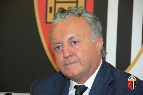 Calcio serie B – Ascoli, Pulcinelli: “Io alla Salernitana? Notizia falsa”