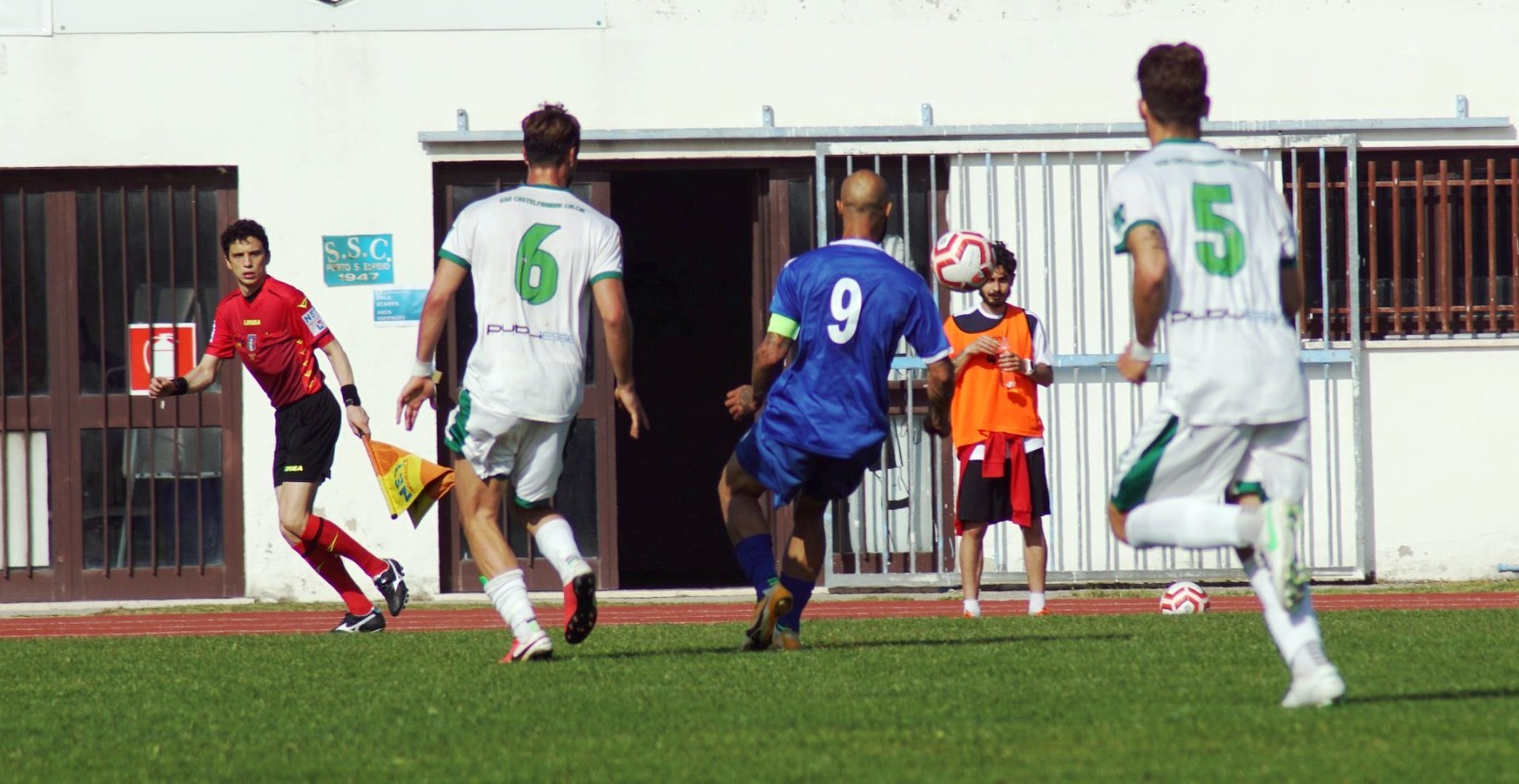 Calcio serie D – Girone F, primo verdetto: retrocede il Porto Sant’Elpidio
