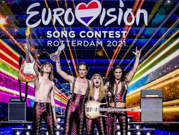 Maneskin vincitori dell’Eurovision, anche l’Abruzzo festeggia