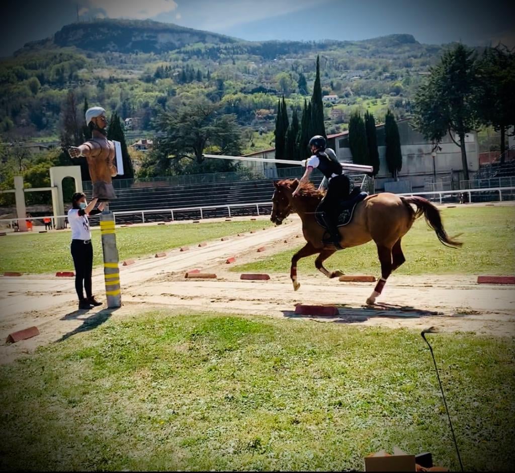 Quintana di Ascoli – In archivio la quarta sessione di prove, cavalieri in grande forma