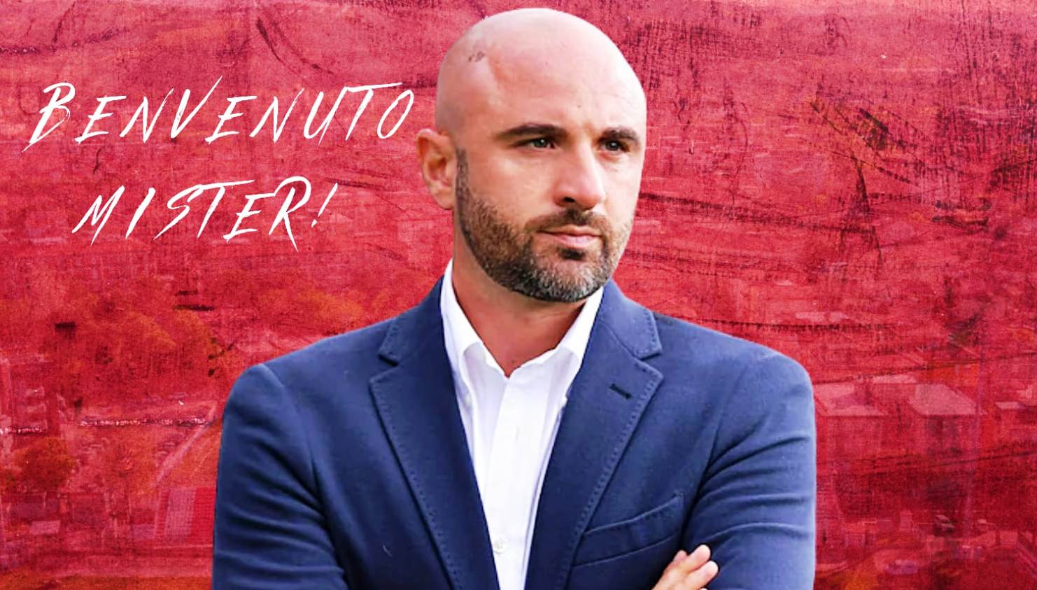 Calcio serie C – Vis Pesaro, il nuovo allenatore è Marco Banchini