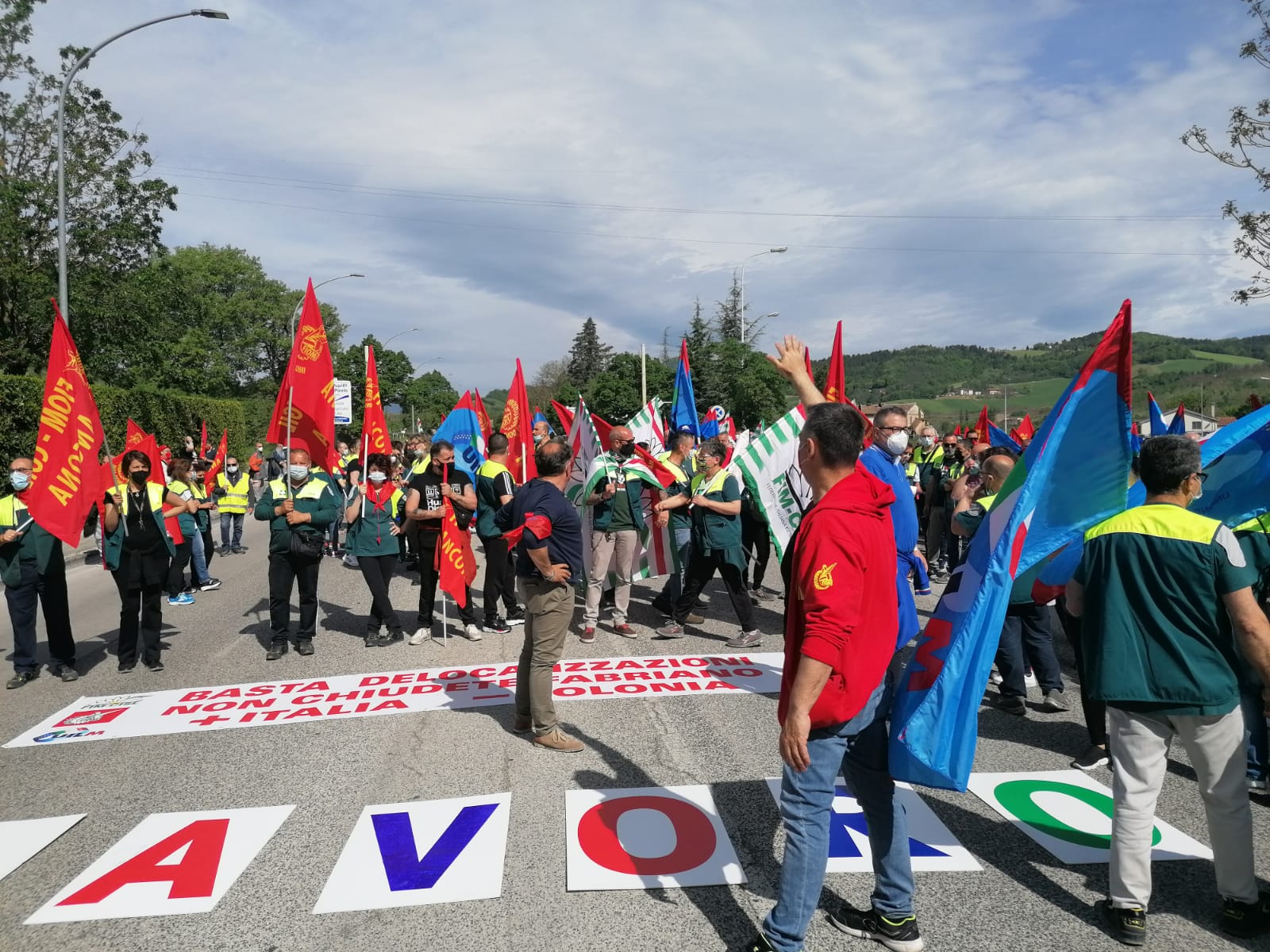 Vertenza Elica: Acquaroli convoca i sindacati in regione il 31 maggio alle ore 13