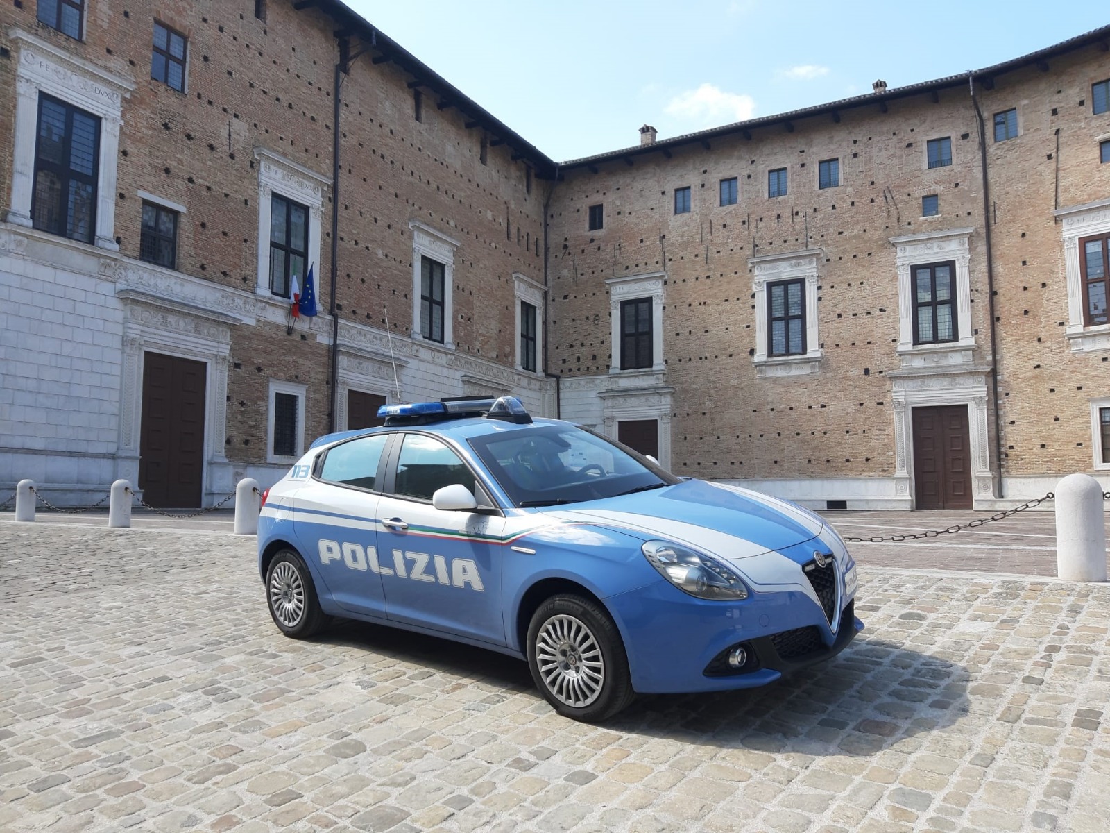 Urbino – Spaccio di droga, un arresto e una denuncia