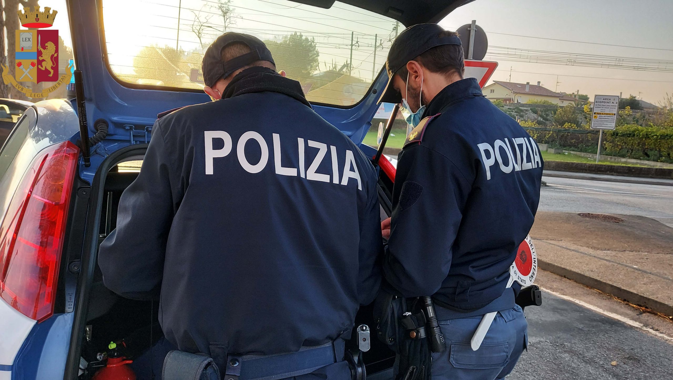 Provvedimenti della polizia nella lotta all’immigrazione clandestina