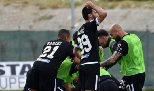 Calcio serie B – Ascoli, il saluto di Bajic: “Bellissima esperienza, grazie a tutti”