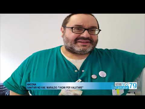 Ancona – Sanitari “no vax”, Maraldo promette di intervenire