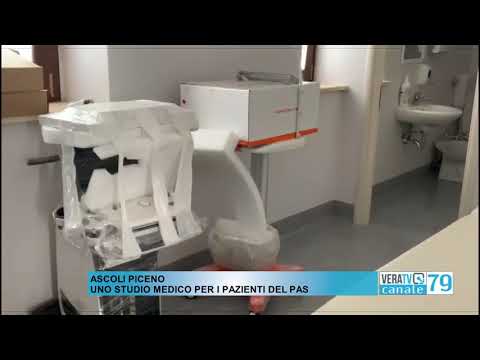 Ascoli Piceno – Uno studio medico per i pazienti del Pas