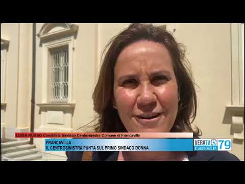 Francavilla – Il centrosinistra punta sul primo sindaco donna