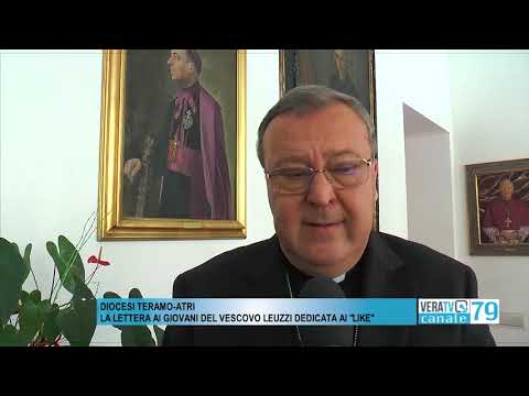 Diocesi Teramo-Atri – La lettera ai giovani del Vescovo Leuzzi dedicata ai “like”