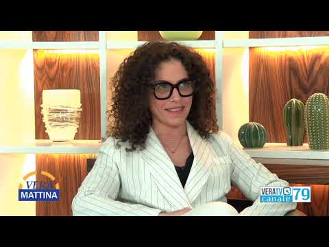 Vera Mattina – Ospite Annalisa Ruggieri, Assessore cultura e istruzione Comune di San Benedetto