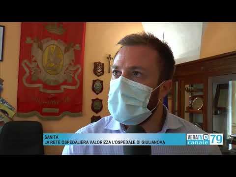 Giulianova – La rete ospedaliera valorizza l’ospedale cittadino