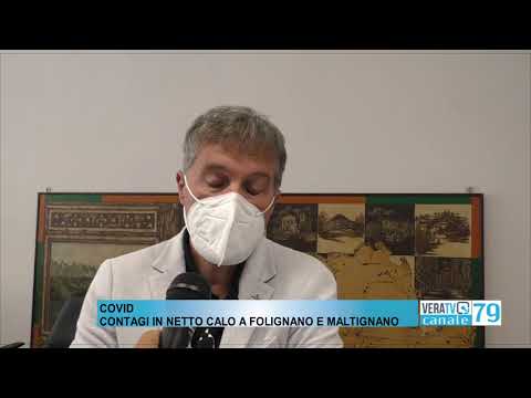 Coronavirus – Contagi in netto calo anche a Folignano e Maltignano