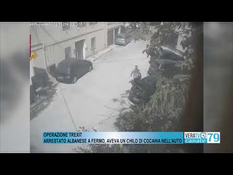 Fermo – Operazione ‘Trexit’, arrestato albanese