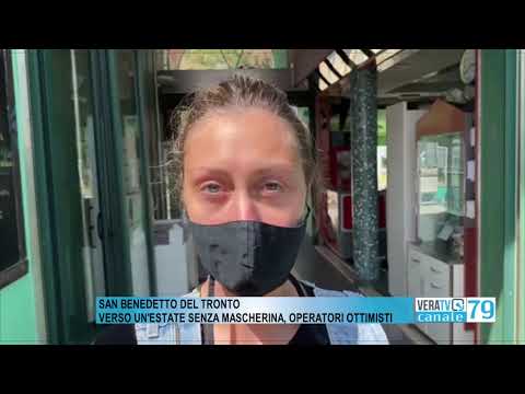 San Benedetto – Un’estate senza mascherina all’aperto, operatori turistici ottimisti