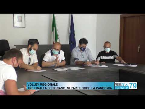 Folignano – Al palazzetto di Villa Pigna tre finali di volley giovanile
