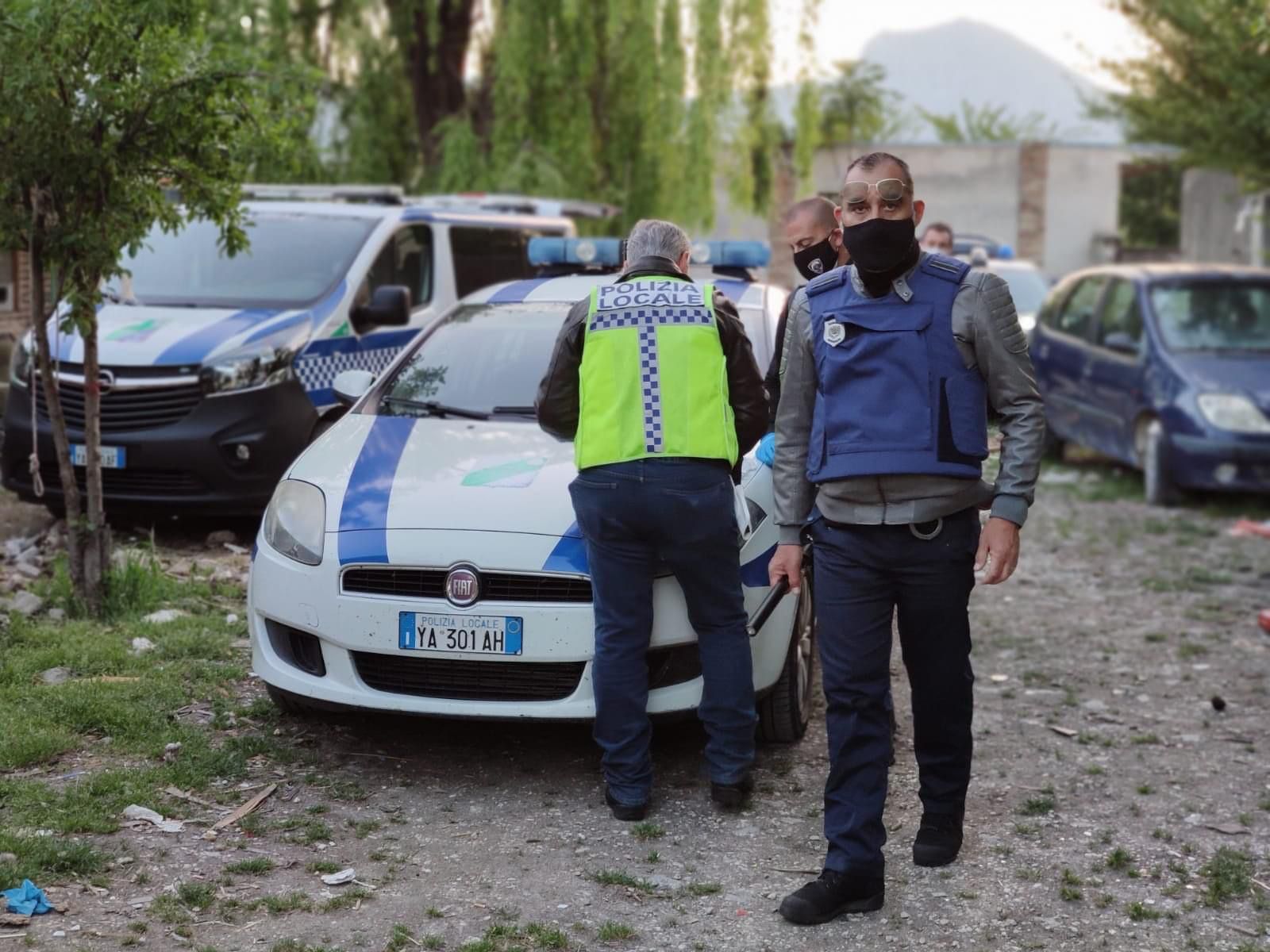 Avezzano –  Sgominata una centrale di spaccio nella frazione di San Pelino