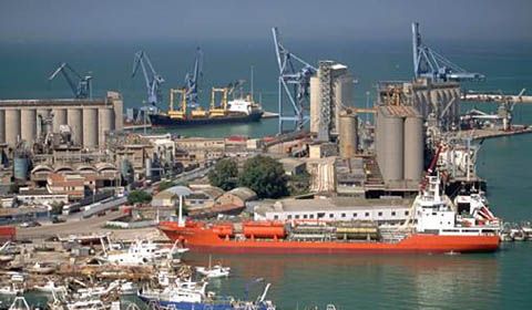 Incidente sul lavoro al cantiere navale di Ancona