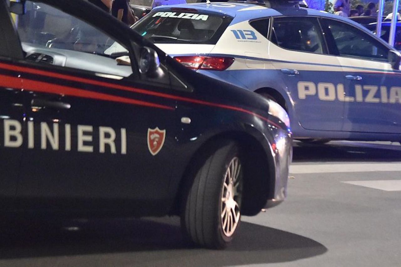 Fermo – Tentano rapina in pizzeria a Girola, fermati tre uomini
