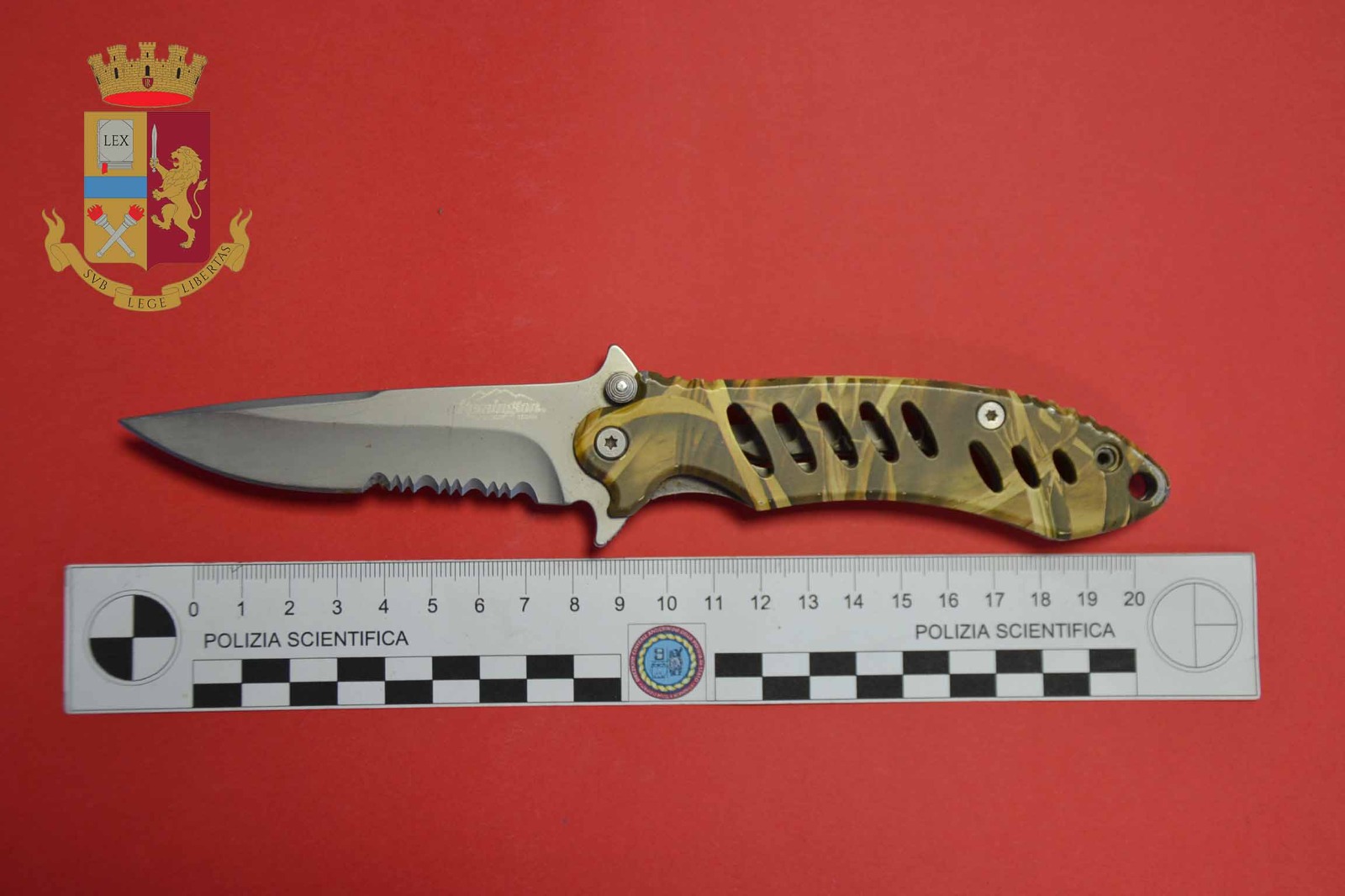 Fermo – Aveva un coltello in tasca, denunciato un trentenne straniero