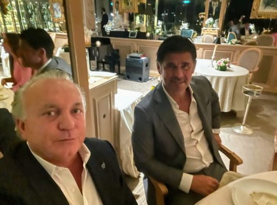 Calcio serie B – Ascoli, Pulcinelli a cena con mister Sottil