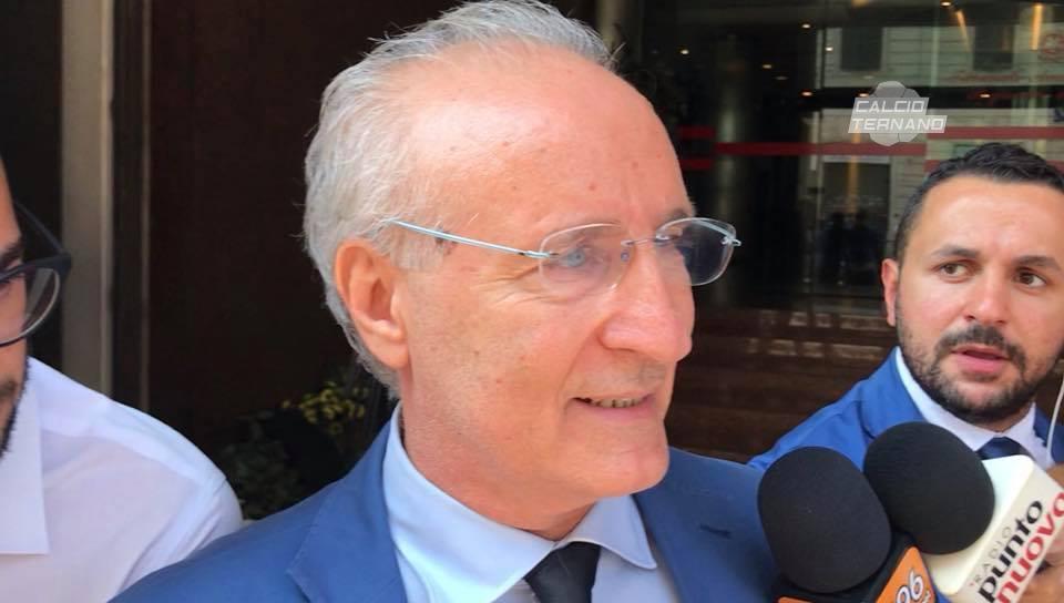 Calcio serie C – Samb, Chiacchio accetta il mandato: “Situazione risolvibile”