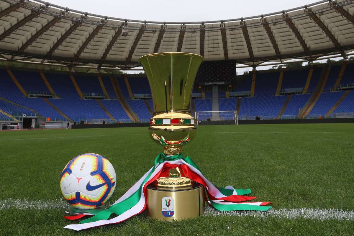 Calcio – Coppa Italia, ecco il nuovo regolamento