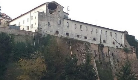 Terremoto – Il carcere di Camerino non sarà ricostruito, Sborgia: “Inaccettabile”