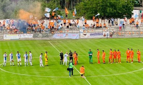Calcio – Porto d’Ascoli nella storia: basta Napolano-gol per la promozione in serie D