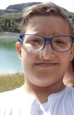 Domani a Castel di Lama l’ultimo saluto a Samuele, il 14enne di Ancarano