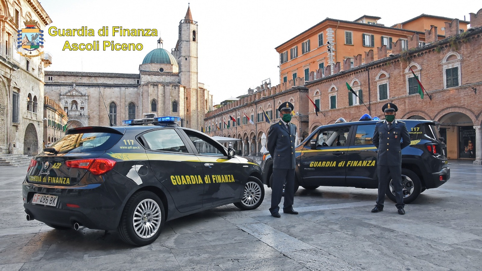 Associazione per delinquere, 15 arresti tra Marche e Abruzzo